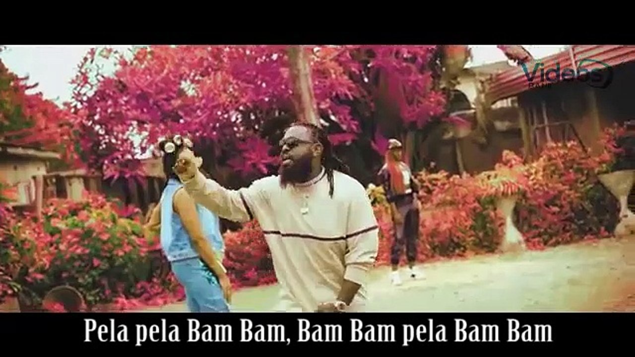 VBTV : TMAYA FT OLAMDE - BAM BAM - VIDEOSBANKTV - Video with lyrics