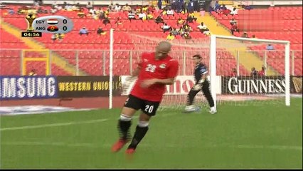 Download Video: الشوط الأول من مباراة مصر و انغولا 2-1 ربع نهائي كاس افريقيا 2008