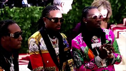 Migos Sued for Allegedly Stealing 'Walk It Talk It'