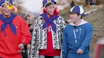 《亲爱的客栈2》客栈员工日记：三人行必有王鹤棣  画风走偏武艺自带莫名喜感The Inn S2【湖南卫视官方频道】