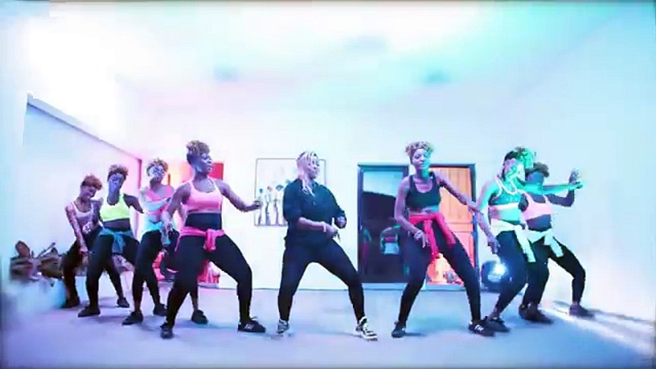 Rocky Gold- On Est Dedans ( Clip officiel 2018)