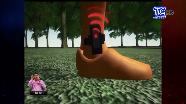 Anomalías en compra de grilletes electrónicos