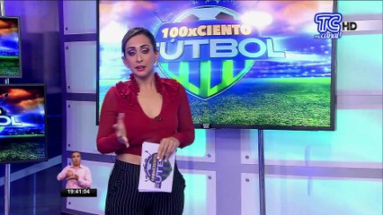 Jugadores del El Nacional acudieron a la FEF
