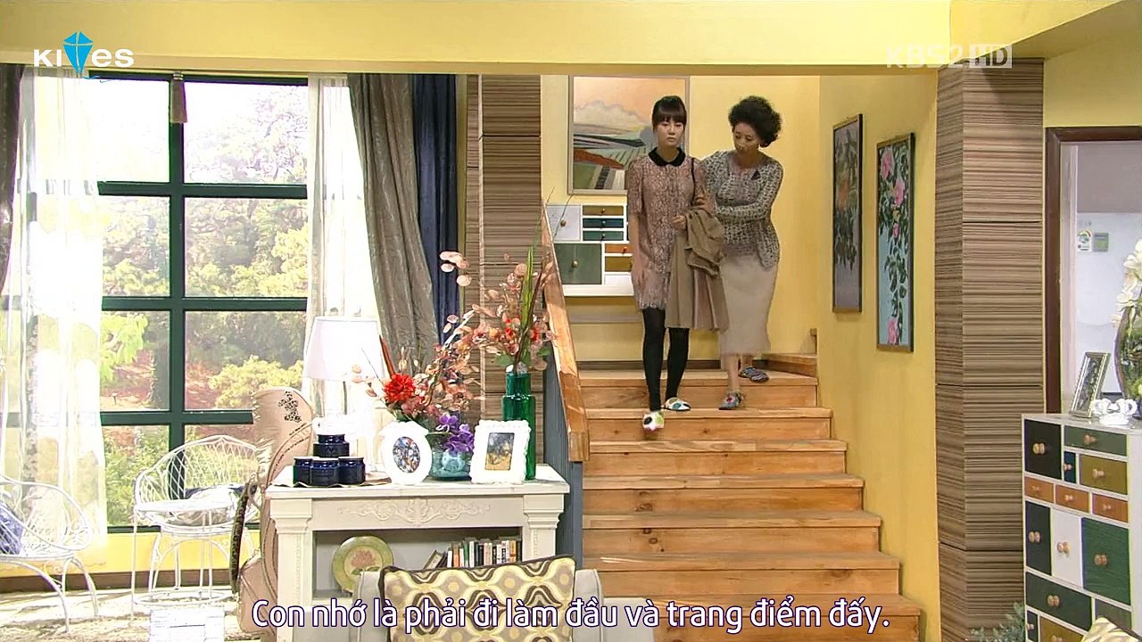 Seo Young của Bố - Sang Woo ft. Ho Jung - Ep 14 (Full Cut)