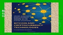 Best product  Bitcoin and Cryptocurrency Technologies: A Comprehensive Introduction