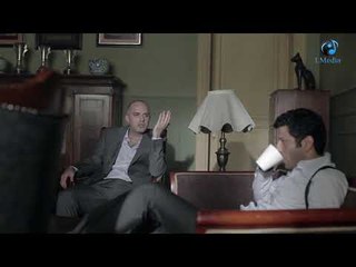 لما تعزم علي حد يشرب حاجه وفي الاخر تقوله اعملها انت