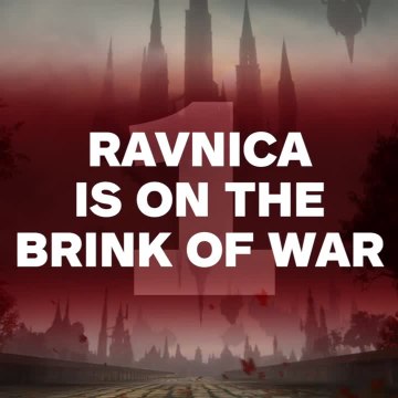 Four Things You Need To Know About Magic: The Gathering: Guilds Of Ravnica