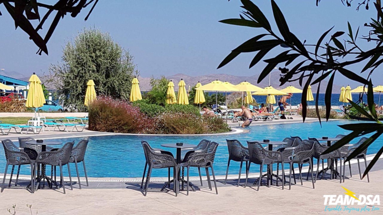Zorbas Beach Grèce