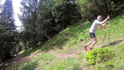 HARD TREK puntata 28 parte 1