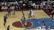 NBA BASKET BALL - Yao Ming Dunks On Ben Wallace