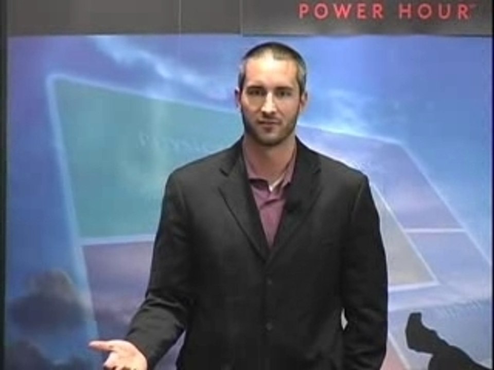 Producer Power Hour Presents Garrett Gunderson