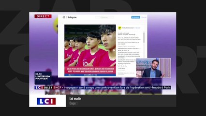 Le Zap Sports.fr du 25 octobre