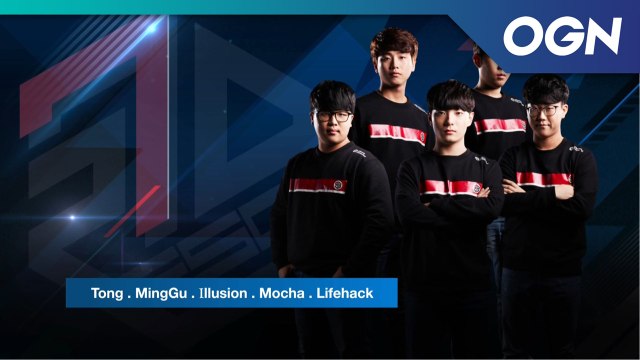 [2018 KRKPL]ESC(ESC 729) 팀소개 영상