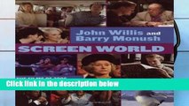 D.O.W.N.L.O.A.D [P.D.F] Screen World: v. 58: 2007 Film Annual (John Willis Screen World) [E.B.O.O.K]
