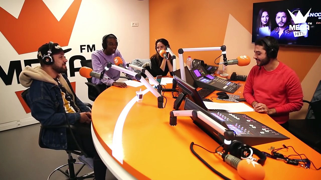 Mega Hits | Snooze - Cala-te Boca com Sam The Kid