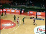 TBL BANDIRMA KIRMIZI 74 - 85 BURSASPOR DURMAZLAR