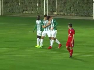 Bursaspor 3 - 2 Altınordu | Hazırlık Maçı