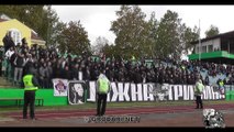 Grobari u Zemunu / KUP / Zemun - Partizan, 24.10.2018.