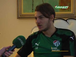 Yusuf Erdoğan; "Bursaspor Çok Büyük Bir Camia"