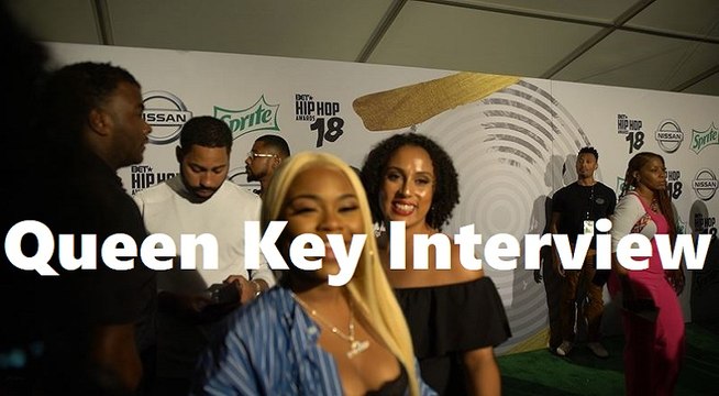 HHV Exclusive: Queen Key talks new music, revealing she has her new EP, EMP, Again, coming soon