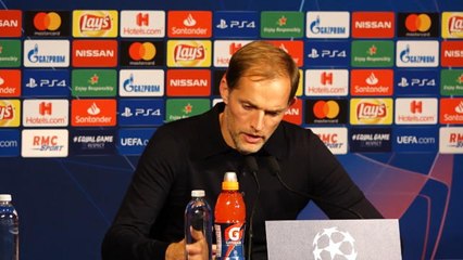 Groupe C - Tuchel : "Gagner ce duel face à Naples"