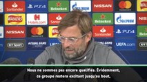 Groupe C - Klopp : 