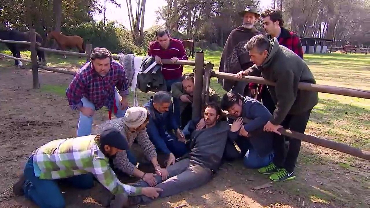 Isla Paraiso Capitulo 17