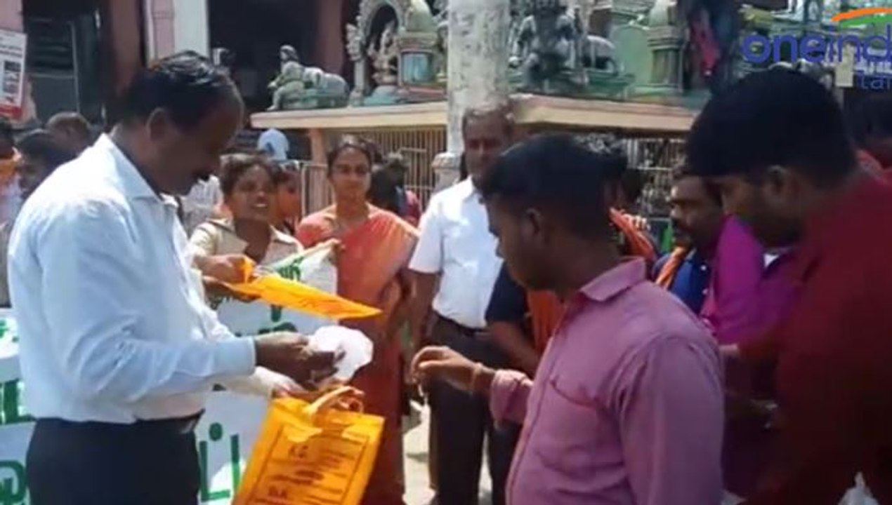 மீண்டும் களத்திற்கு வரும் மஞ்சப்பை- வீடியோ