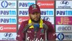 India vs Windies 2nd ODI:Gained confidence with this match, says Shai Hope