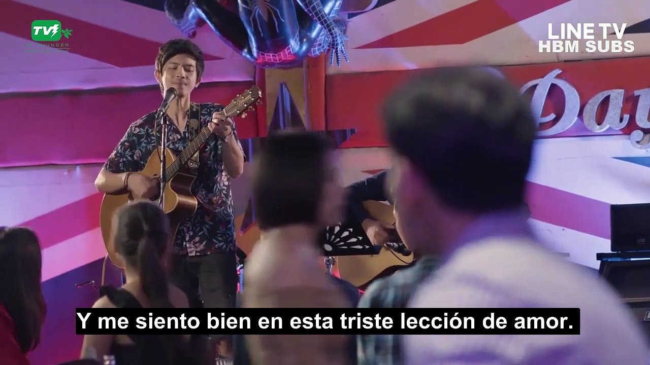 Sub Español |  Together With Me The Next Chapter - Ep 05