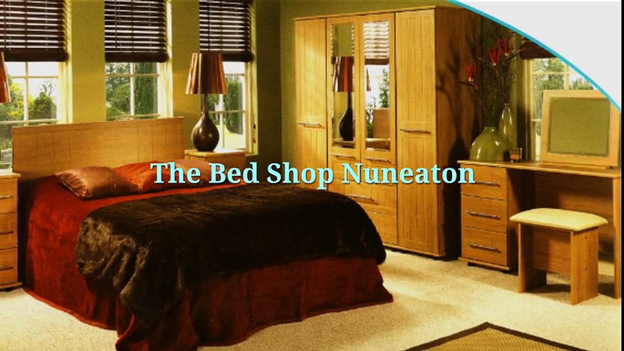 Mattresses In Nuneaton - The Bed Shop