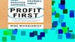 Library  Profit First: Transform Your Business from a Cash-Eating Monster to a Money-Making Machine
