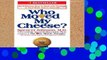 Review  Who Moved My Cheese?: An Amazing Way to Deal with Change in Your Work and in Your Life