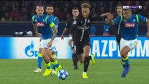 Match Highlights: PSG 2-2 Napoli