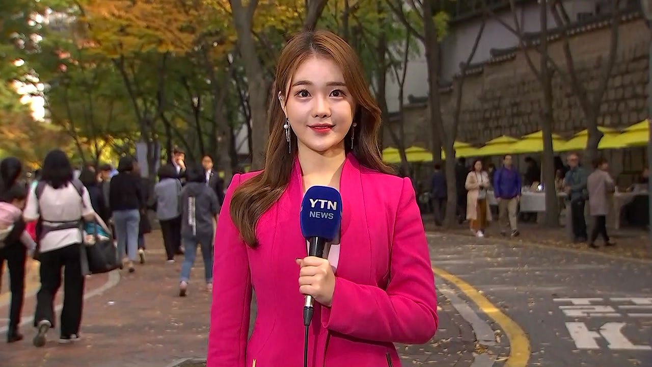 [날씨] 깊어가는 가을, 전국 쾌청...낮 동안 온화 / YTN