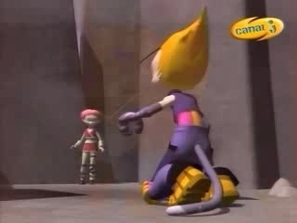 Code_Lyoko_15 crise de rire part03