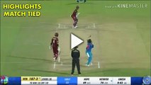 India Vs West Indies 2nd ODI 2018 | Highlights & Analysis