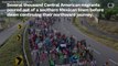 Central American Migrant Caravan Heads North Into Mexico