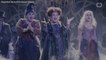 Tiffany Haddish & Billy Eichner Launch Witch Hunt To Diversify 'Hocus Pocus'