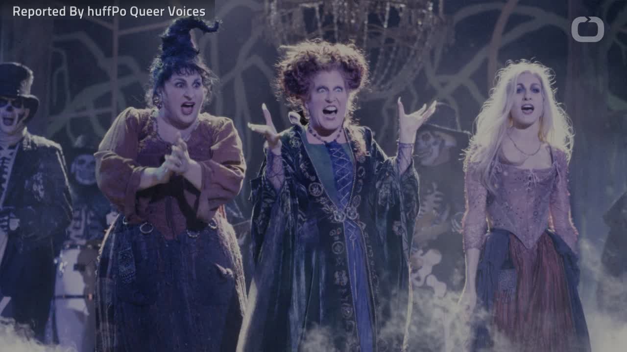 Tiffany Haddish & Billy Eichner Launch Witch Hunt To Diversify 'Hocus Pocus'