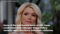NBC Shows Megyn Kelly No Mercy Over Blackface Comments