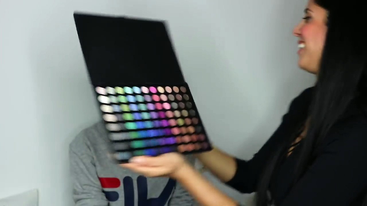 THE ADDAMS FAMILY - HALLOWEEN TRANSFORMATION I Sevins Wonderland