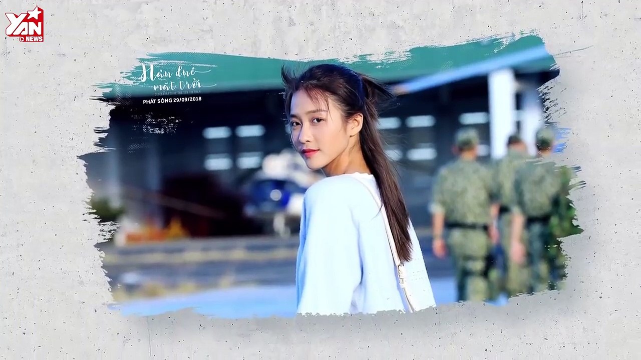 Yêu Xa - OST Hậu Duệ Mặt Trời Việt Nam - Song Luân