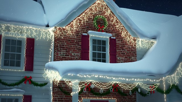 2018 HD Christmas Logo Presentation Animation - Promo Parlor