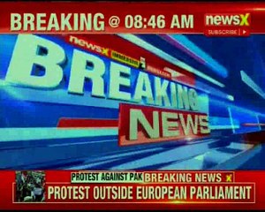 Belgium: Protest against Pakistan atrocities in Brussels