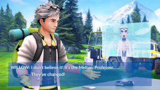 Meltan Research Update: Introducing Melmetal!