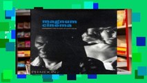 D.O.W.N.L.O.A.D [P.D.F] Magnum Cinema: Photographs from 50 Years of Movie-making [E.B.O.O.K]