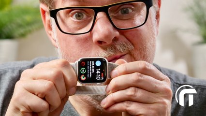 Apple Watch série 4, c'est la bonne ? (Test complet)