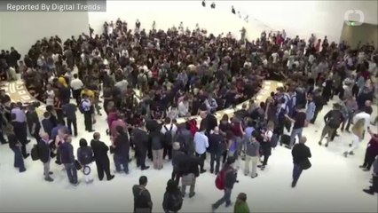 Apple Retests Group FaceTime