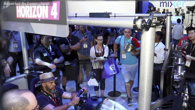 New Forza Horizon Has Huge Sales Success For Microsoft